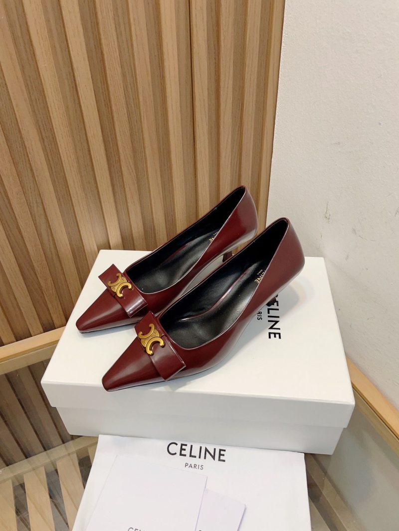 Celine High Heels